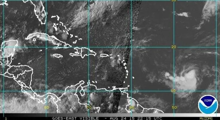 Anuncian formación posible ciclón tropical; Sur del país sentirá remanentes de Danny 
