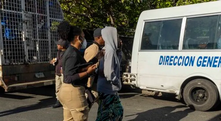 Familia denuncia traslado de recién nacida dominicana a Haití pese a reclamo de paternidad