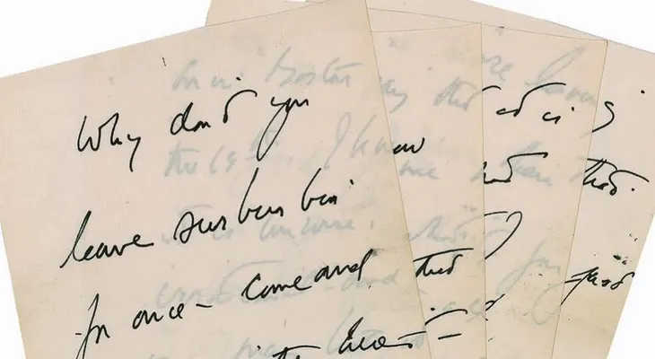 "Ven a verme": subastan una carta de Kennedy a una amante escrita un mes antes de morir