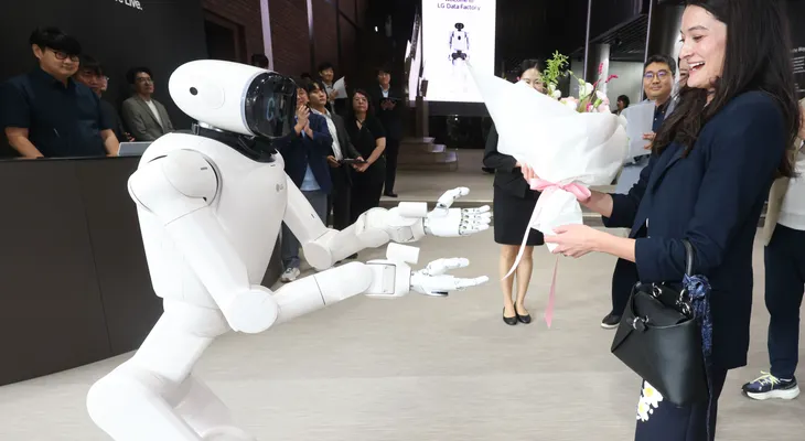 LG Electronics acelera su colaboración con NVIDIA en el desarrollo de robótica