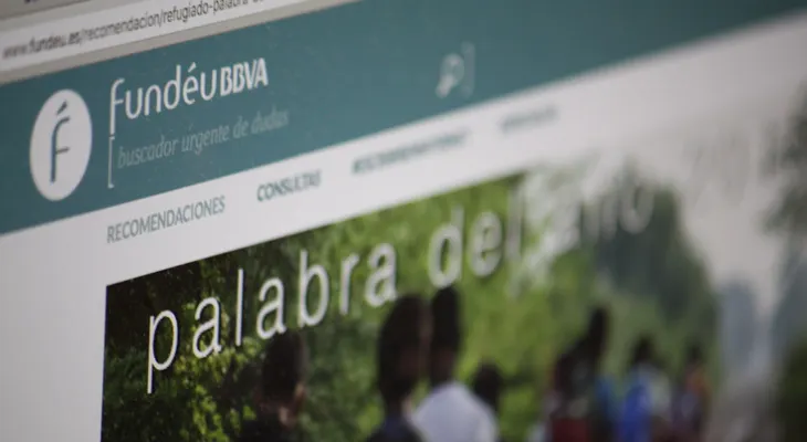 La palabra del año en español es...