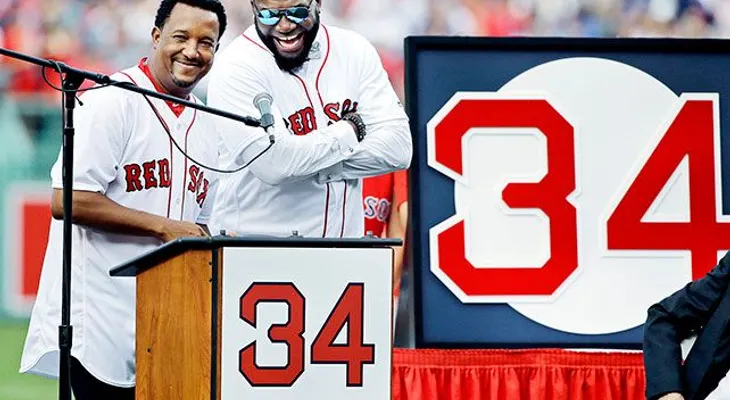 Pedro: "David debe entrar en la primera vuelta a Cooperstown"
