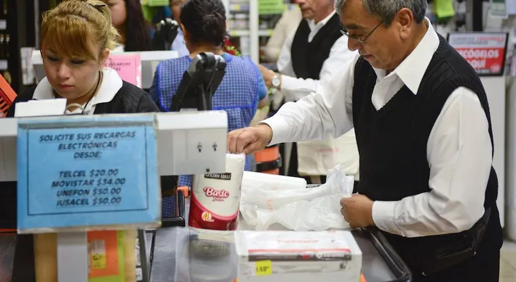 En México cada vez hay más adultos mayores y menos niños