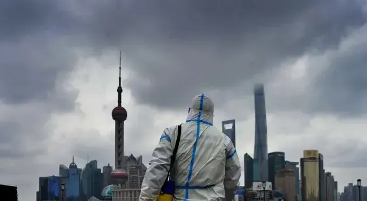 OMS celebra el progresivo relajamiento de la política "cero covid" en China