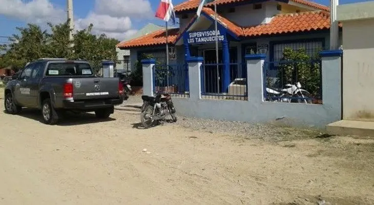 Mujer se ahorca en un destacamento de Boca Chica