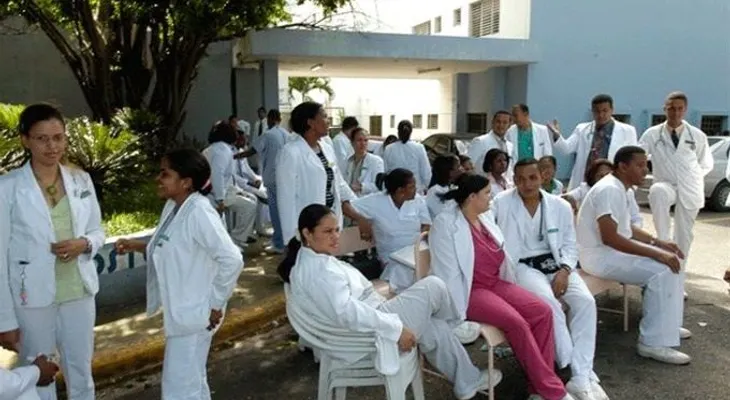 Gobierno y CMD retomarán el diálago, pero no hay fecha de reinicio
