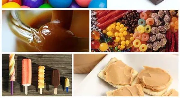 Comida chatarra; inhibe el deseo de cambiar de dieta