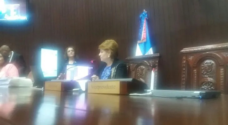 La Cámara de Diputados rechaza informe desfavorable a observaciones del Código Penal