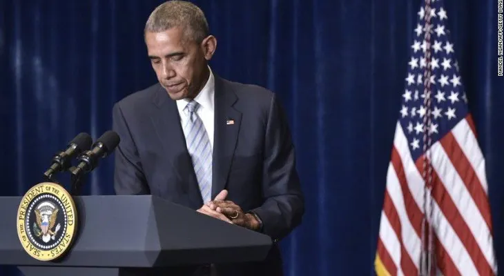 Obama: Tiroteos recientes reflejan disparidad racial del sistema judicial