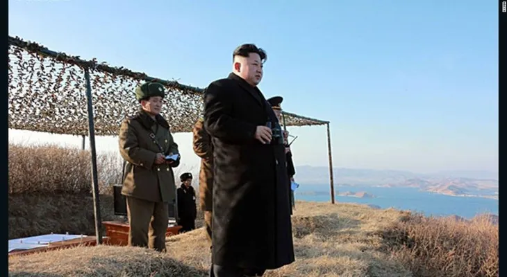 Corea del Norte, listo para usar armas nucleares "en cualquier momento"