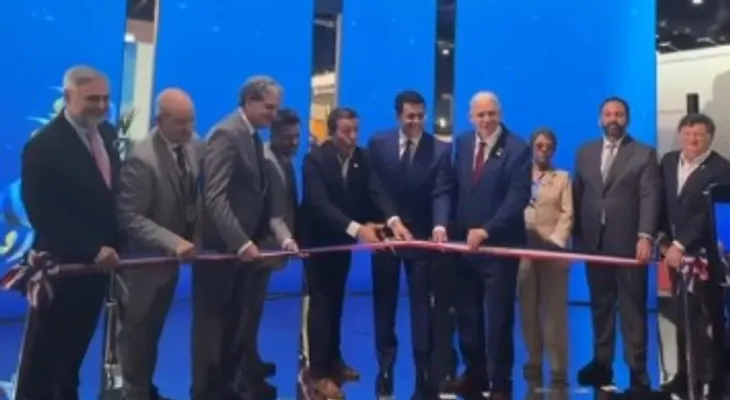 República Dominicana inaugura su stand en FIT Argentina 2026 como socio anfitrión