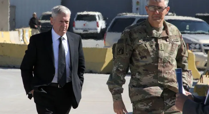 Secretario de Defensa de Estados Unidos: No estamos en Iraq para apoderarnos del petróleo