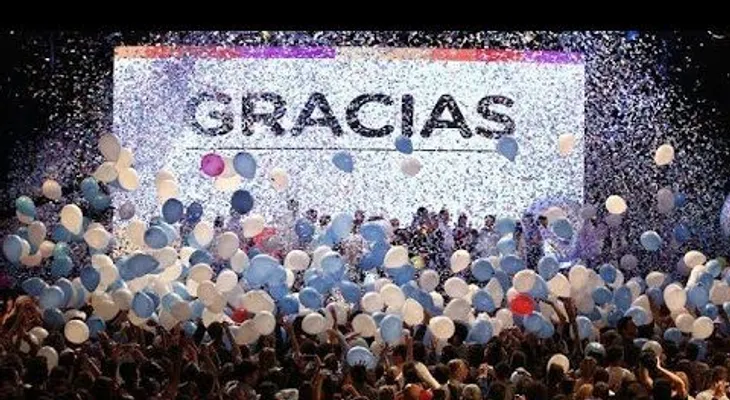 Fin de una época: Mauricio Macri gana las presidenciales en Argentina (VIDEO)