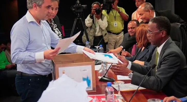 JCE licita equipos para el conteo automático del voto en comicios