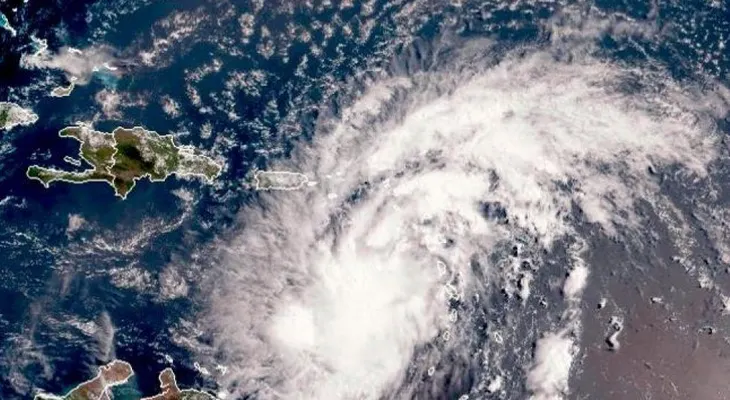 República Dominicana, PR, Cuba y Florida, en la mira del ciclón "Nueve"
