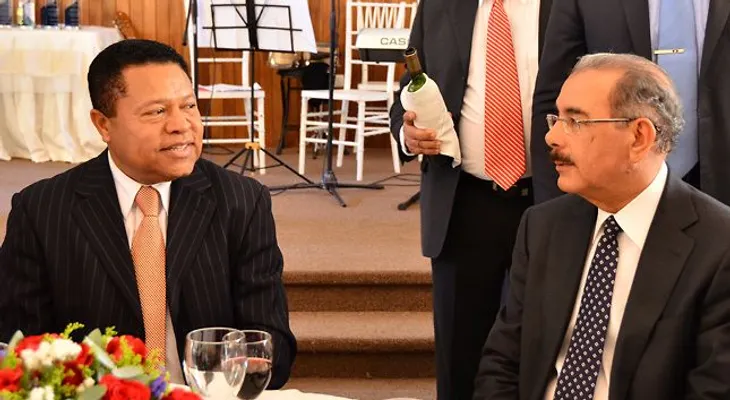 Monchy Rodríguez asegura presidente Medina no está en reelección