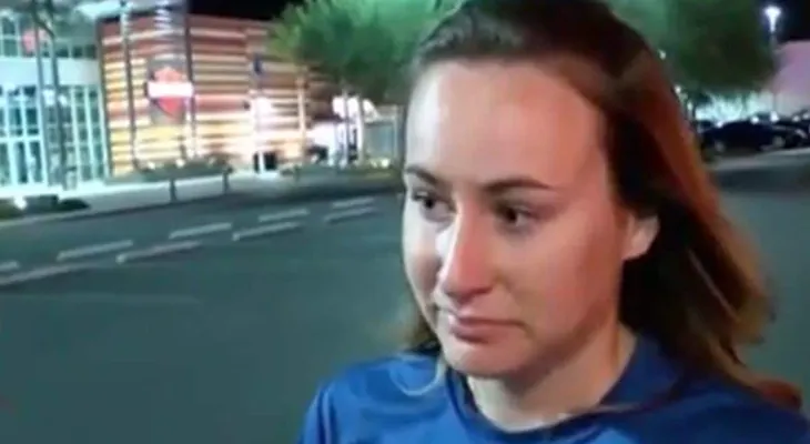 La macabra premonición que anticipó la masacre de Las Vegas 45 minutos antes