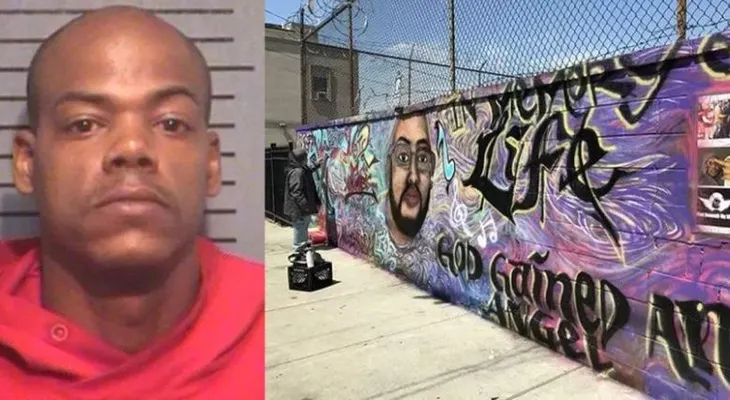 Acusan bombero afroamericano Keheem Hunt, de asesinar hispano después de una discusión