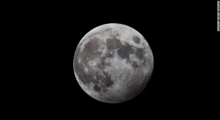 Un eclipse, una luna llena y un asteroide darán un espectáculo celestial este viernes