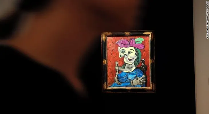 Un cuadro de Picasso robado por los nazis, subastado por 45 millones
