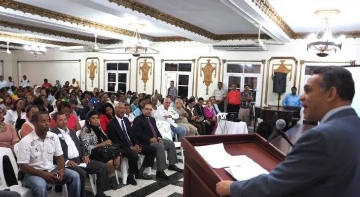 Ministerio de Administración Pública resalta necesidad de servidores públicos capaces y con vocación de servicio