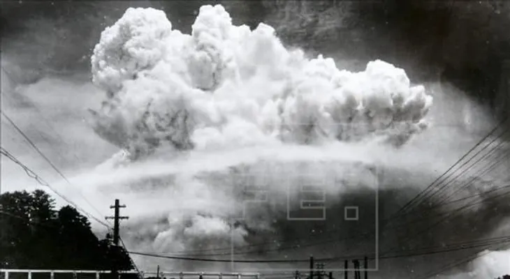 Un día como hoy Nagasaki sufrió bombardeo atómico que cobró miles de vidas