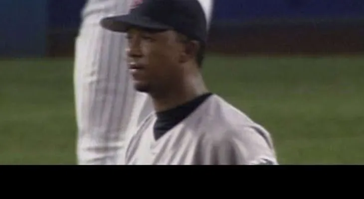 Pedro El Grande poncha 17 bateadores de los Yankees (Video)