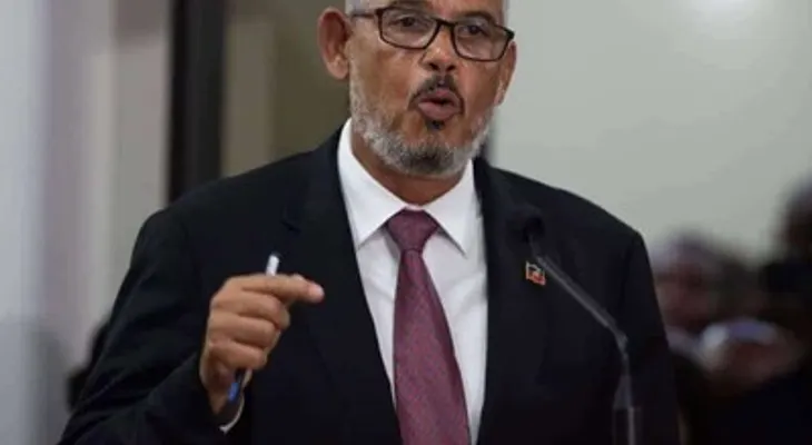 Primer ministro de Haití llevará a la ONU reclamo de seguridad para comicios de diciembre