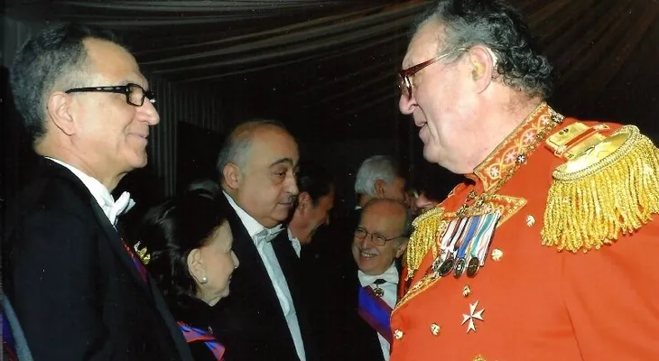 Orden de Malta destaca ayuda humanitaria de RD hacia Haití