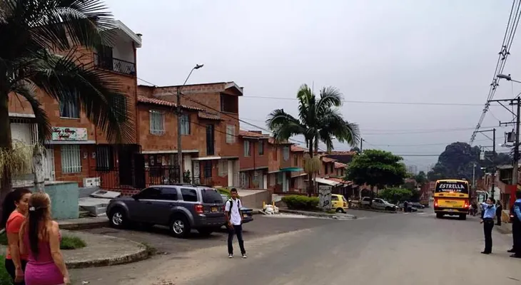 Encuentran el cuerpo decapitado de un niño en Colombia
