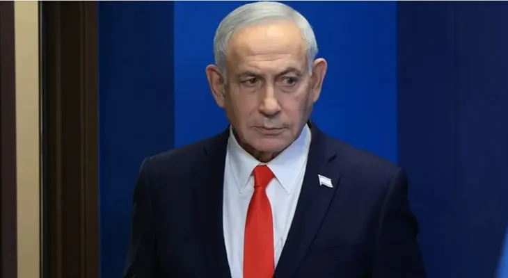 Netanyahu llega a Washington en medio de pedido de arresto