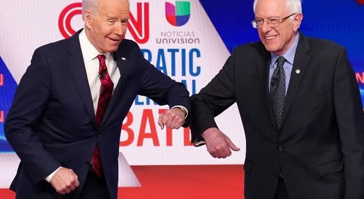 Bernie Sanders abandona su campaña presidencial en EEUU y Joe Biden será el candidato demócrata contra Trump
