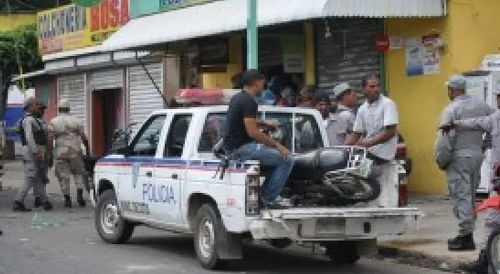 Ministerio Público Montecristi desmantela supuesta banda de atracadores