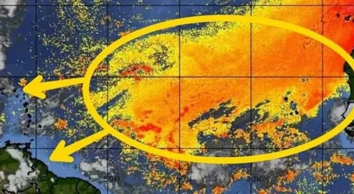 Temperatura en Puerto Plata llegó a 37 grados