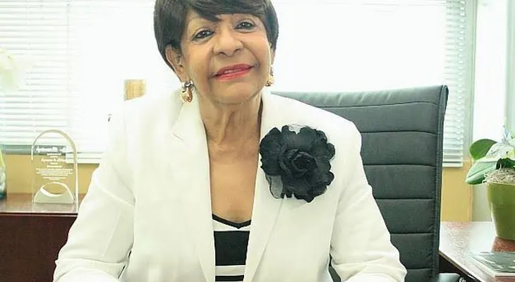Esperanza Lithgow, prepara menú Noches Dominicanas en España.