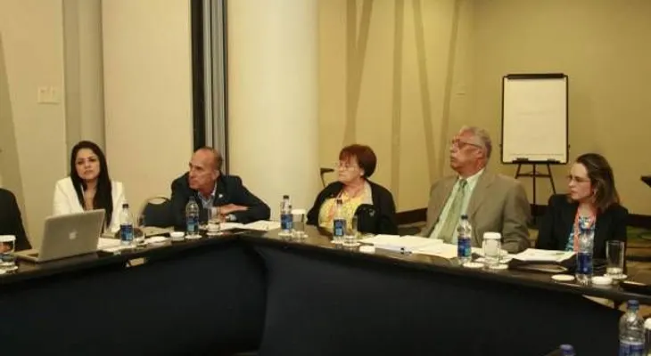  Ministros de Turismo de Centroamérica y República Dominicana  inician reunión en Santo Domingo