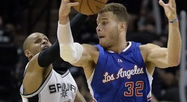 NBA: Los Clippers reaccionan para empatar serie con San Antonio 