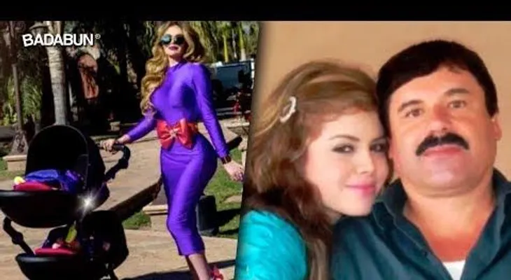 El "Chapo" y sus siete amantes más famosas