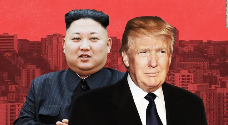 Fijan para el 12 de junio reunión de Donald Trump y Kim Jong Un, en Singapur 
