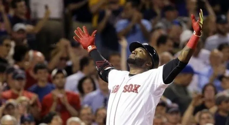 Ortiz pega jonrón y Medias Rojas doblegan a Orioles 