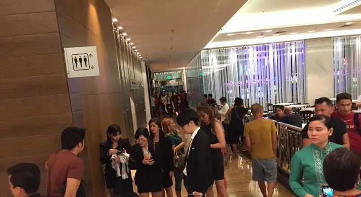 Hallan al menos 34 cuerpos en el casino de Manila atacado