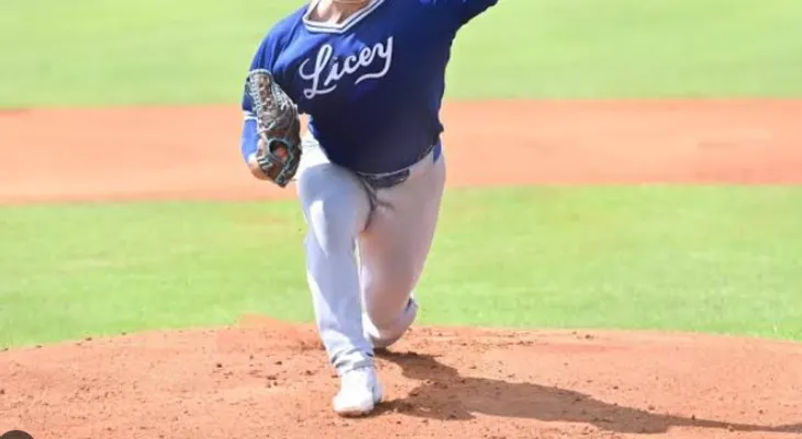 Nico Tellache luce imponente en derrota ante las Estrellas