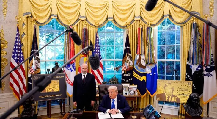 Gobierno de Trump propone nueva tarifa de 103.265 dólares para visas H-1B