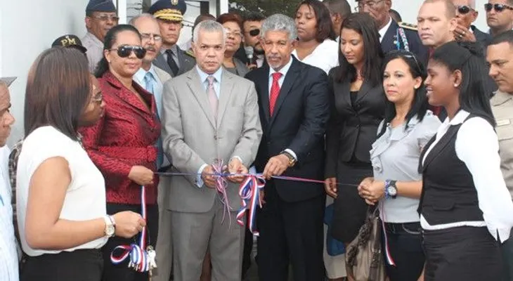 Alcaldía de La Caleta inaugura primera Funeraria Municipal