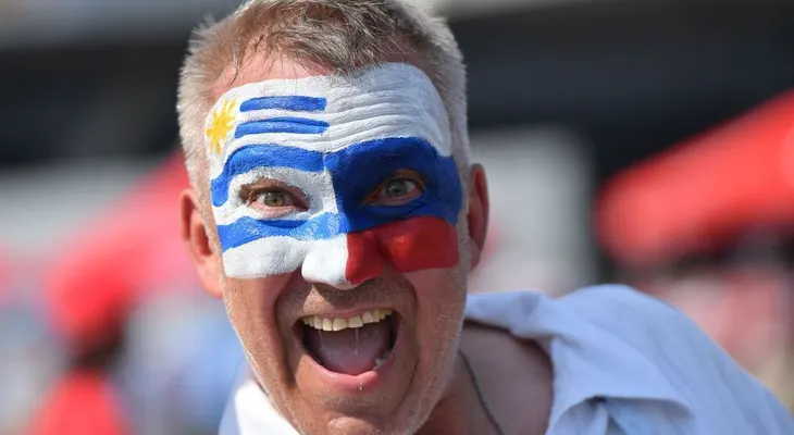 Uruguay vs. Rusia: la batalla por definir el líder del grupo A en Rusia 2018