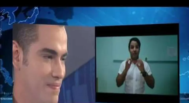 Horacio Vicioso llora ante las cámaras; conoce la razón (VIDEO)