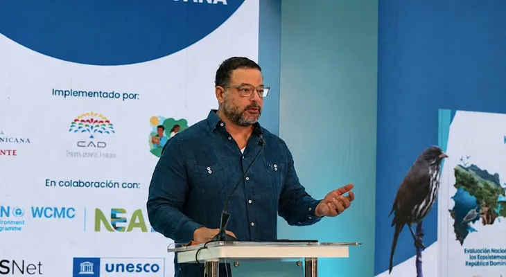 Ecosistemas marinos impulsan la economía dominicana