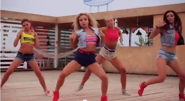Chicas de Siberia son la sensación de Youtube
