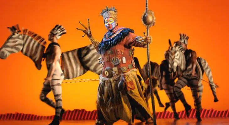 "El Rey León" hace historia en la taquilla mundial