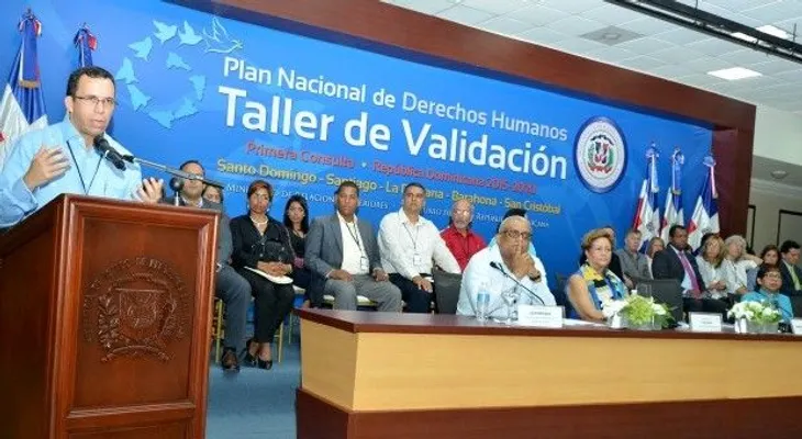 Cancillería concluye consultas para plan de Derechos Humanos
